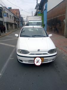 Fiat Palio Weekend • 1998 • 192,000 km