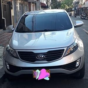 Kia Sportage • 2012 • 76,500 km