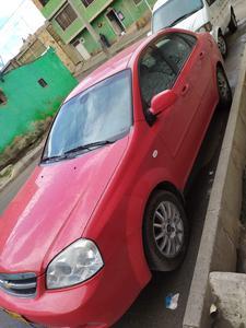 Chevrolet Optra • 2006 • 194,500 km