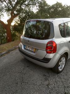 Renault Grand Modus • 2008 • 153,000 km