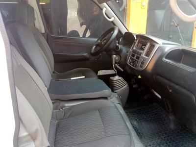Nissan Urvan • 2012 • 200,000 km