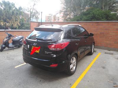 Hyundai Tucson • 2012 • 234,000 km