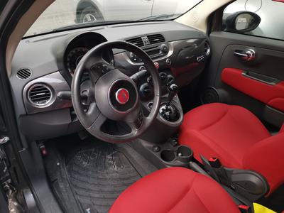 Fiat 500 • 2015 • 38,000 km