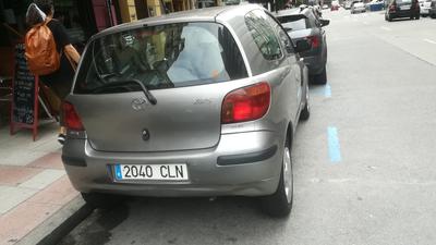 Toyota Yaris • 2003 • 198 km