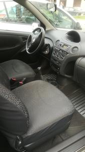 Toyota Yaris • 2003 • 198 km