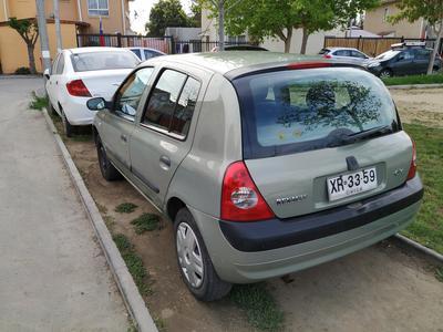 Renault Clio • 2004 • 78,000 km