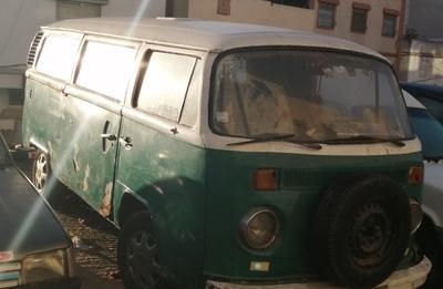 Volkswagen California • 1978 • 100,000 km