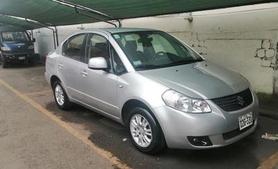Suzuki SX4 • 2013 • 46,984 km