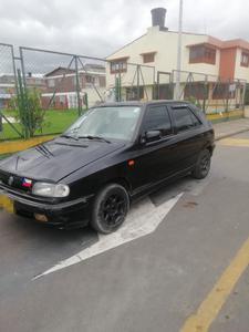 Škoda Felicia • 1998 • 5,000 km