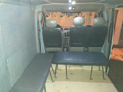 Renault Master • 2004 • 300,000 km