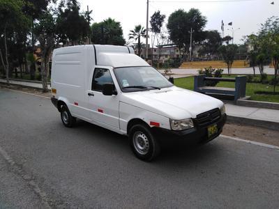 Fiat Florino • 2010 • 133,000 km