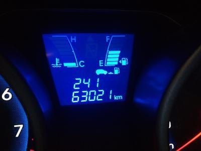 Hyundai Tucson • 2012 • 63,000 km