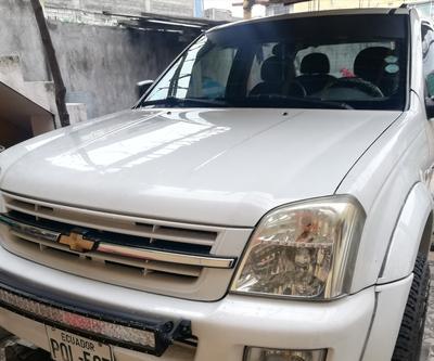 Chevrolet Luv • 2007 • 219,000 km