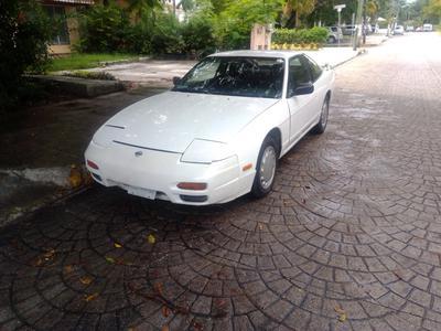 Nissan 240-sx • 1993 • 220,000 km