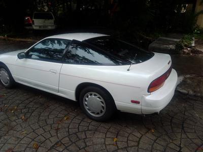 Nissan 240-sx • 1993 • 220,000 km