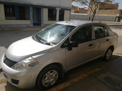 Nissan Tiida • 2014 • 18,000 km