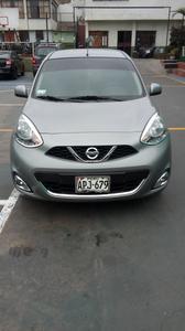 Nissan March • 2015 • 23,795 km