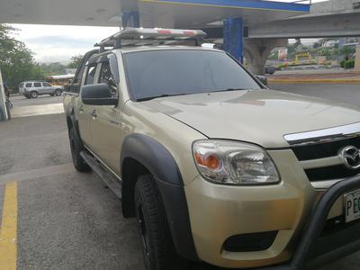 Mazda BT • 2014 • 200 km