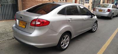 Ford Fiesta • 2011 • 65,103 km