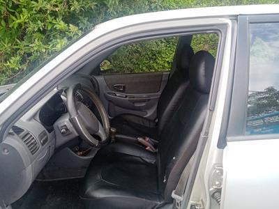 Hyundai Accent • 2003 • 2,849,651 km