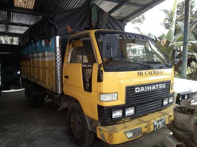 Daihatsu Delta • 1992 • 99,999 km