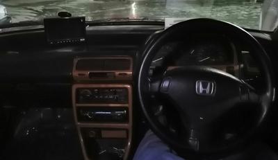 Honda Civic • 1990 • 8,000 km