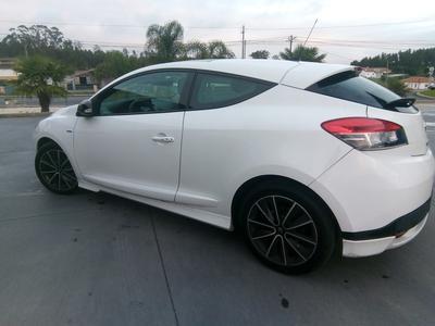 Renault Mégane Coupé • 2012 • 215,000 km
