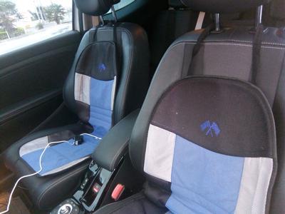 Renault Mégane Coupé • 2012 • 215,000 km