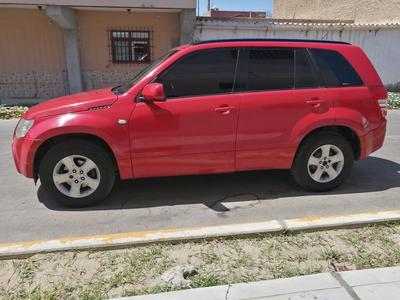 Suzuki Grand Vitara • 2009 • 165,000 km