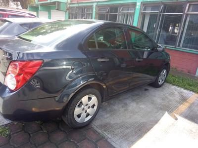 Chevrolet Sonic • 2016 • 104 km