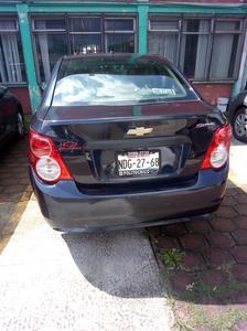 Chevrolet Sonic • 2016 • 105 km