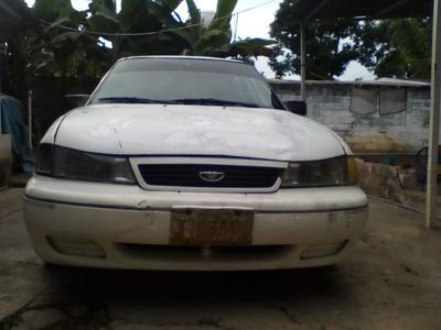 Daewoo Espero • 2002 • 450,000 km