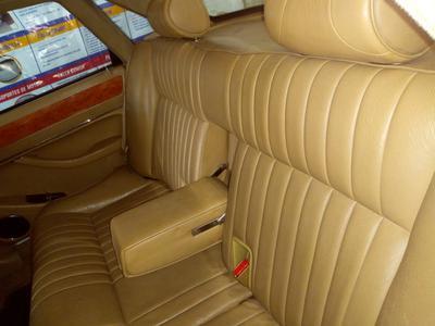 Jaguar XJ6 • 1993 • 100 km
