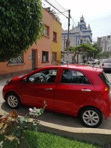 Kia Picanto • 2012 • 36,080 km