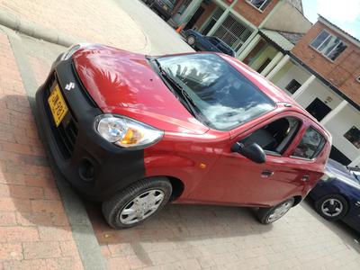 Suzuki Alto • 2019 • 19,500 km