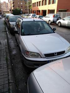 Honda Civic Aerodeck • 1998 • 233,000 km