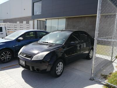 Ford Fiesta • 2008 • 134 km