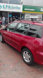 Peugeot 206 SW • 2006 • 121,000 km