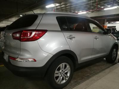 Kia Sportage • 2012 • 124,000 km