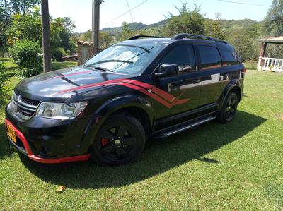Dodge Journey • 2014 • 43,200 km
