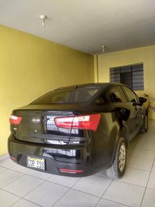 Kia Rio sedan • 2013 • 100,200 km