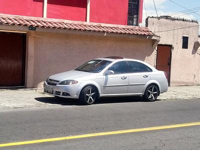 Chevrolet Optra • 2013 • 146,000 km