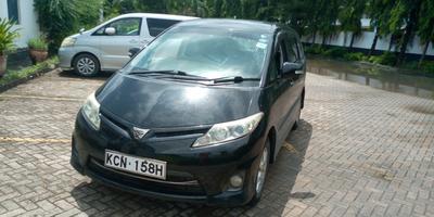 Toyota Picnic • 2010 • 177,000 km