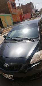 Toyota Yaris • 2011 • 143,000 km