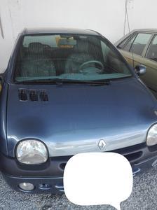 Renault Twingo • 2008 • 165,000 km