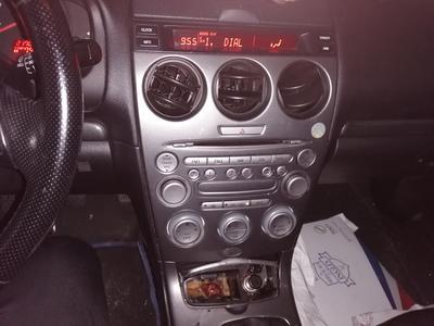 Mazda 6 • 2005 • 21,700 km