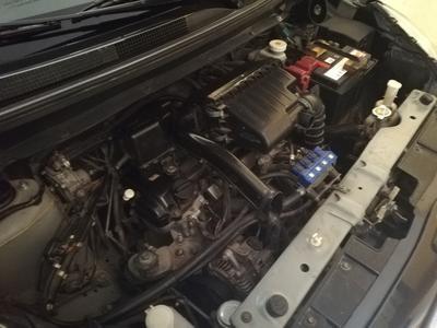 Mitsubishi Mirage • 2013 • 160,000 km