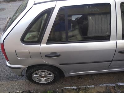 Volkswagen Gol • 2002 • 250,000 km