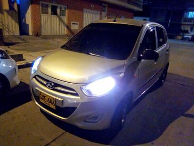 Hyundai i10 • 2013 • 749,000 km