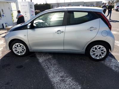 Toyota  • 2019 • 15,000 km